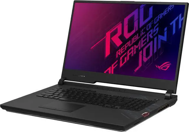 Asus Rog Strix La Mejor Rtx 2070 Super Strix G15 Gaming Laptop