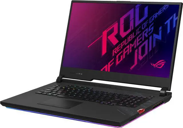 ASUS ROG Strix Scar 17 (2020) 300Hz GeForce RTX 2080