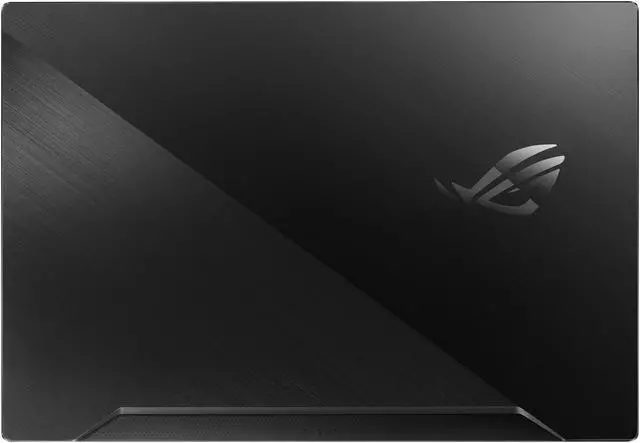 Alt view image 15 of 15 - ASUS ROG Zephyrus S15 - 15.6" 300Hz - GeForce RTX 2070 SUPER - Intel Core i7-10875H - 16GB DDR4 - 1TB SSD - Per-Key RGB - Win10 Pro - Gaming Laptop (GX502LWS-XS76)