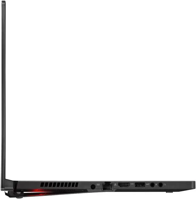 Alt view image 9 of 15 - ASUS ROG Zephyrus S15 - 15.6" 300Hz - GeForce RTX 2070 SUPER - Intel Core i7-10875H - 16GB DDR4 - 1TB SSD - Per-Key RGB - Win10 Pro - Gaming Laptop (GX502LWS-XS76)