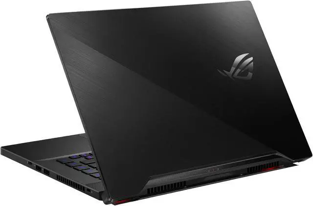Alt view image 14 of 15 - ASUS ROG Zephyrus S15 - 15.6" 300Hz - GeForce RTX 2070 SUPER - Intel Core i7-10875H - 16GB DDR4 - 1TB SSD - Per-Key RGB - Win10 Pro - Gaming Laptop (GX502LWS-XS76)