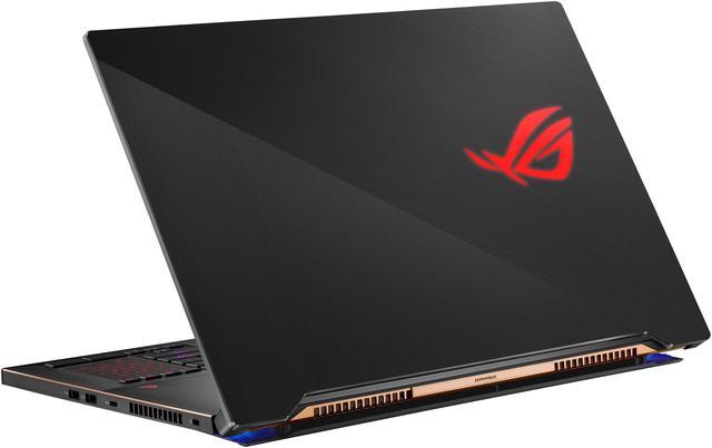 Alt view image 17 of 19 - ASUS ROG Zephyrus S17 - 17.3" 144 Hz - GeForce RTX 2060 - Intel Core i7-10750H - 16 GB DDR4 - 1 TB PCIe SSD - Per-Key RGB - Win10 Pro - Gaming Laptop (GX701LV-DS76)