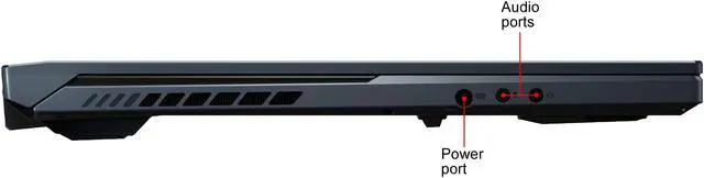 Alt view image 12 of 18 - ASUS ROG Zephyrus Duo - 15.6" UHD 4K G-Sync + Secondary Display - Intel Core i9-10980HK - GeForce RTX 2080 Super - 32 GB DDR4 - 2 TB SSD RAID 0 - Windows 10 Pro - Gaming Laptop (GX550LXS-XS99)
