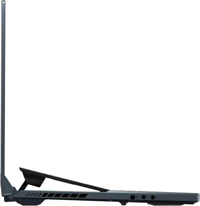Alt view image 8 of 17 - ASUS ROG Zephyrus Duo 15 - 15.6" 300 Hz - GeForce RTX 2070 SUPER - Intel Core i7-10875H - 32 GB DDR4 - 2 TB RAID 0 SSD - Per-Key RGB - Thunderbolt 3 - Windows 10 - Gaming Laptop (GX550LWS-XS79)