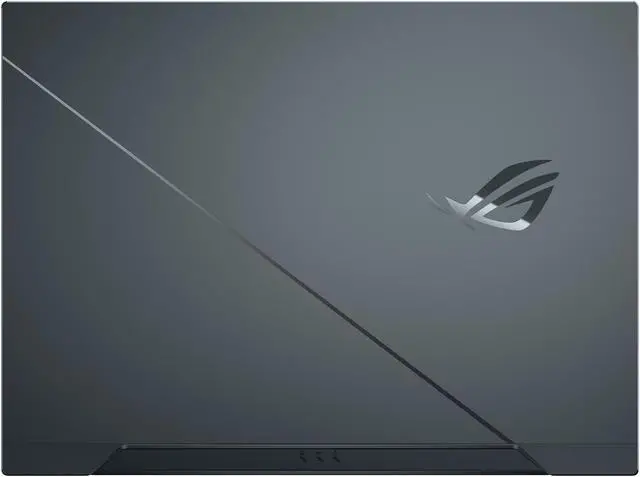 Alt view image 17 of 17 - ASUS ROG Zephyrus Duo 15 - 15.6" 300 Hz - GeForce RTX 2070 SUPER - Intel Core i7-10875H - 32 GB DDR4 - 2 TB RAID 0 SSD - Per-Key RGB - Thunderbolt 3 - Windows 10 - Gaming Laptop (GX550LWS-XS79)