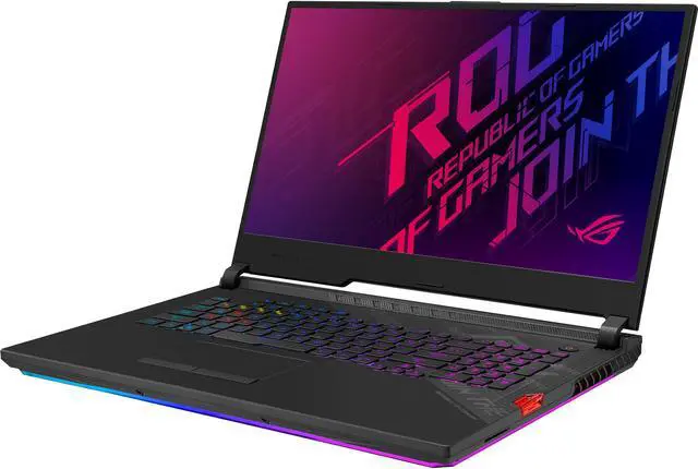 Asus Rog Strix Scar Ii Laptop Gamer Rtx 2070 ASUS ROG Strix Scar