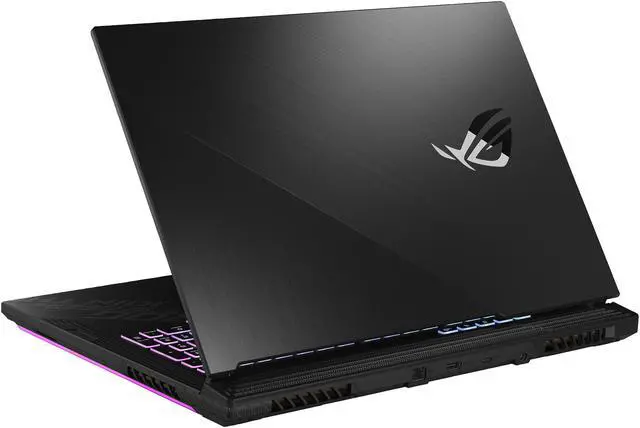 Alt view image 15 of 16 - ASUS ROG Strix G17 (2020) - 17.3" 144 Hz - GeForce RTX 2070 - Intel Core i7-10750H - 16 GB DDR4 - 512 GB SSD - RGB KB - Windows 10 - Gaming Laptop (G712LW-ES74)
