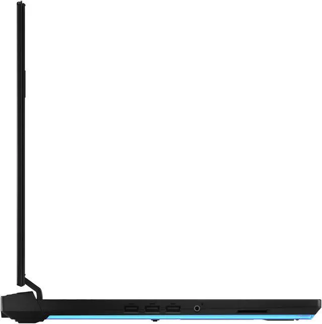 Alt view image 8 of 16 - ASUS ROG Strix G17 (2020) - 17.3" 144 Hz - GeForce RTX 2070 - Intel Core i7-10750H - 16 GB DDR4 - 512 GB SSD - RGB KB - Windows 10 - Gaming Laptop (G712LW-ES74)