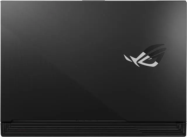 Alt view image 16 of 16 - ASUS ROG Strix G17 (2020) - 17.3" 144 Hz - GeForce RTX 2070 - Intel Core i7-10750H - 16 GB DDR4 - 512 GB SSD - RGB KB - Windows 10 - Gaming Laptop (G712LW-ES74)