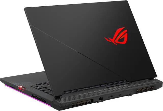 Alt view image 16 of 17 - ASUS ROG Strix Scar 15 (2020) - 15.6" 240 Hz - GeForce RTX 2070 SUPER - Intel Core i7-10875H - 16 GB DDR4 - 1 TB SSD - Per-Key RGB KB - Windows 10 - Gaming Laptop (G532LWS-DS76)