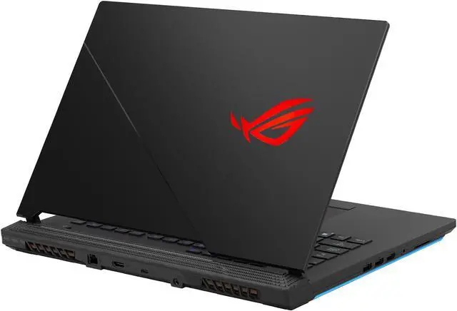 Alt view image 15 of 17 - ASUS ROG Strix Scar 15 (2020) - 15.6" 240 Hz - GeForce RTX 2070 SUPER - Intel Core i7-10875H - 16 GB DDR4 - 1 TB SSD - Per-Key RGB KB - Windows 10 - Gaming Laptop (G532LWS-DS76)