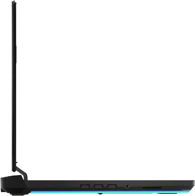 Alt view image 8 of 17 - ASUS ROG Strix Scar 15 (2020) - 15.6" 240 Hz - GeForce RTX 2070 SUPER - Intel Core i7-10875H - 16 GB DDR4 - 1 TB SSD - Per-Key RGB KB - Windows 10 - Gaming Laptop (G532LWS-DS76)