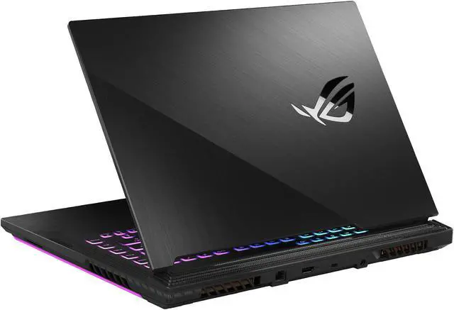 Alt view image 15 of 16 - ASUS ROG Strix G15 (2020) - 15.6" 144 Hz - GeForce RTX 2060 - Intel Core i7-10750H - 16 GB DDR4 - 512 GB PCIe SSD - Windows 10 Home - Gaming Laptop (G512LV-ES74)