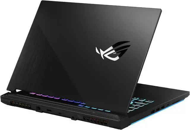 Alt view image 14 of 16 - ASUS ROG Strix G15 (2020) - 15.6" 144 Hz - GeForce RTX 2060 - Intel Core i7-10750H - 16 GB DDR4 - 512 GB PCIe SSD - Windows 10 Home - Gaming Laptop (G512LV-ES74)