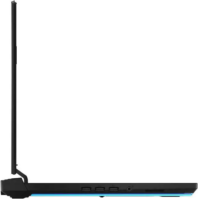 Alt view image 7 of 16 - ASUS ROG Strix G15 (2020) - 15.6" 144 Hz - GeForce RTX 2060 - Intel Core i7-10750H - 16 GB DDR4 - 512 GB PCIe SSD - Windows 10 Home - Gaming Laptop (G512LV-ES74)