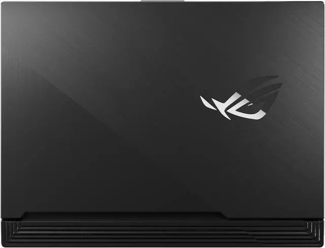 Alt view image 16 of 16 - ASUS ROG Strix G15 (2020) - 15.6" 144 Hz - GeForce RTX 2060 - Intel Core i7-10750H - 16 GB DDR4 - 512 GB PCIe SSD - Windows 10 Home - Gaming Laptop (G512LV-ES74)