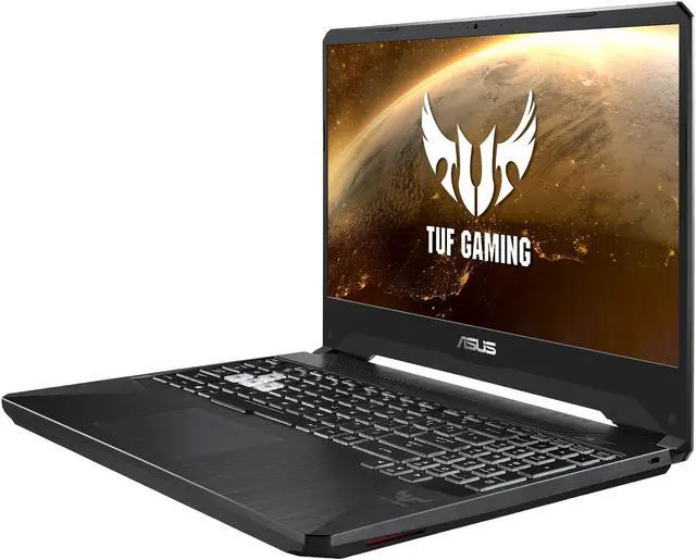 ASUS TUF Gaming Laptop, 120 Hz FHD IPS-Type, AMD Ryzen
