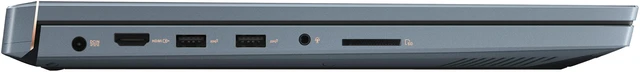Alt view image 11 of 16 - ASUS ProArt StudioBook Pro X Mobile Workstation Laptop, 17" FHD Narrow Bezel, Intel Xeon E-2276M, 64 GB ECC DDR4, 4 TB PCIe SSD, NVIDIA Quadro RTX 5000, Windows 10 Pro, W730G5T-XH99, Star Grey