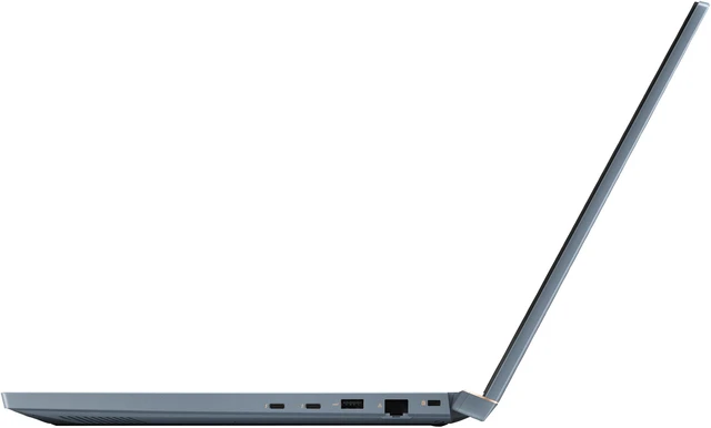 Alt view image 6 of 16 - ASUS ProArt StudioBook Pro X Mobile Workstation Laptop, 17" FHD Narrow Bezel, Intel Xeon E-2276M, 64 GB ECC DDR4, 4 TB PCIe SSD, NVIDIA Quadro RTX 5000, Windows 10 Pro, W730G5T-XH99, Star Grey