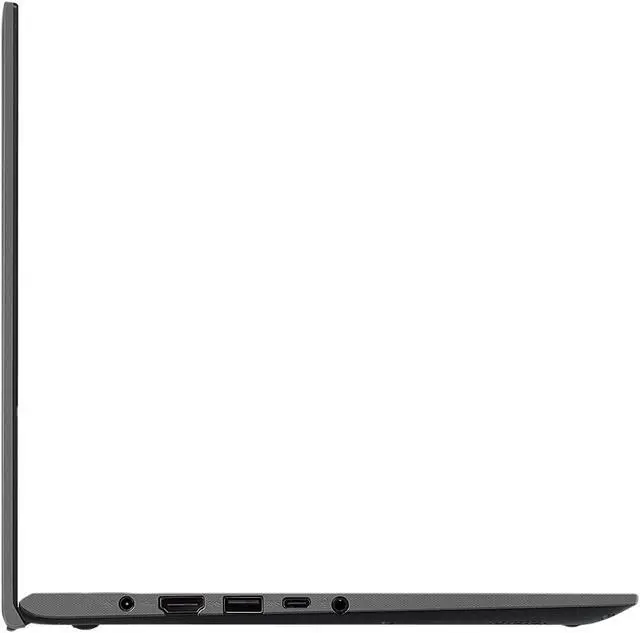 Alt view image 12 of 20 - ASUS VivoBook 14 Laptop, 14" FHD, AMD Ryzen 7-3700U, AMD Radeon RX Vega 10 Graphics, 8 GB DDR4 RAM, 512 GB PCIe SSD, Backlit KB, Fingerprint, Windows 10 Home, Slate Grey, F412DA-NH77