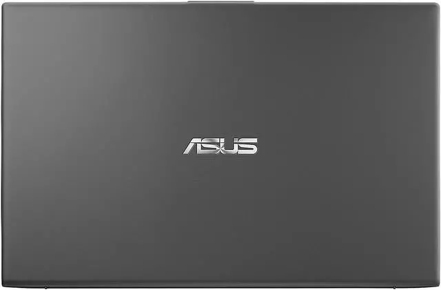 Alt view image 18 of 20 - ASUS VivoBook 14 Laptop, 14" FHD, AMD Ryzen 7-3700U, AMD Radeon RX Vega 10 Graphics, 8 GB DDR4 RAM, 512 GB PCIe SSD, Backlit KB, Fingerprint, Windows 10 Home, Slate Grey, F412DA-NH77