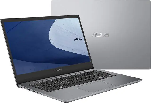 Alt view image 16 of 16 - ASUS ExpertBook P5440 Thin & Light Business Laptop, 14" FHD, Intel Core i5-8265U Processor, 512 GB PCIe NVMe SSD, 8 GB DDR4 RAM, Windows 10 Pro, Fingerprint, TPM, Mgcote Slab Grey, P5440FA-XS54