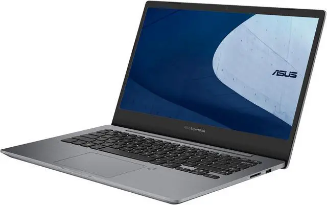 Alt view image 3 of 16 - ASUS ExpertBook P5440 Thin & Light Business Laptop, 14" FHD, Intel Core i5-8265U Processor, 512 GB PCIe NVMe SSD, 8 GB DDR4 RAM, Windows 10 Pro, Fingerprint, TPM, Mgcote Slab Grey, P5440FA-XS54