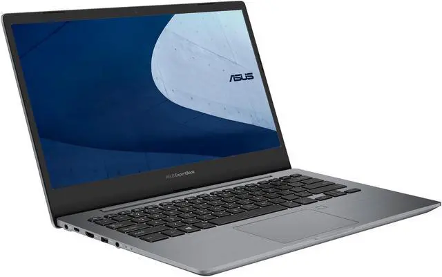 Alt view image 4 of 16 - ASUS ExpertBook P5440 Thin & Light Business Laptop, 14" FHD, Intel Core i5-8265U Processor, 512 GB PCIe NVMe SSD, 8 GB DDR4 RAM, Windows 10 Pro, Fingerprint, TPM, Mgcote Slab Grey, P5440FA-XS54