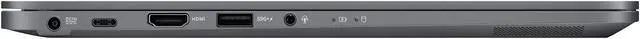 Alt view image 11 of 16 - ASUS ExpertBook P5440 Thin & Light Business Laptop, 14" FHD, Intel Core i5-8265U Processor, 512 GB PCIe NVMe SSD, 8 GB DDR4 RAM, Windows 10 Pro, Fingerprint, TPM, Mgcote Slab Grey, P5440FA-XS54