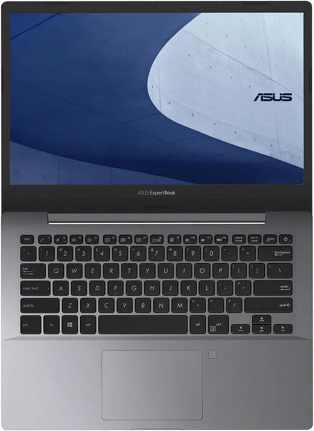 Alt view image 5 of 16 - ASUS ExpertBook P5440 Thin & Light Business Laptop, 14" FHD, Intel Core i5-8265U Processor, 512 GB PCIe NVMe SSD, 8 GB DDR4 RAM, Windows 10 Pro, Fingerprint, TPM, Mgcote Slab Grey, P5440FA-XS54