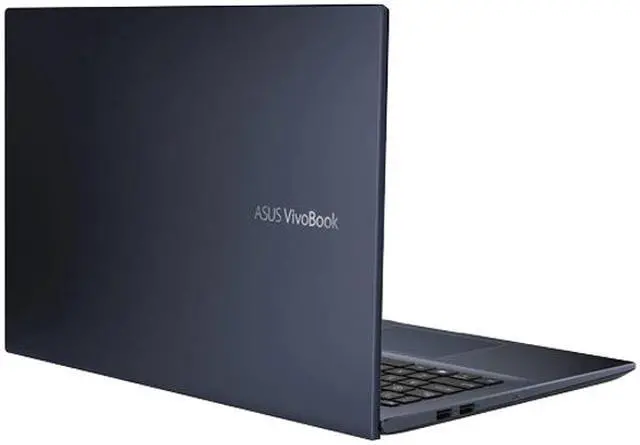 Alt view image 7 of 8 - ASUS VivoBook 15 S513 Thin and Light Laptop, 15.6" FHD Display, AMD Ryzen 5 4500U Processor, 8 GB DDR4 RAM, 512 GB PCIe SSD, Fingerprint Reader, Windows 10 Home, Indie Black, S513IA-DB51