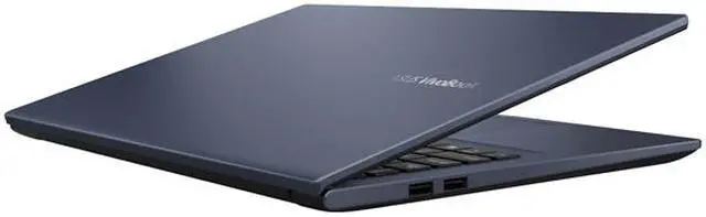 Alt view image 8 of 8 - ASUS VivoBook 15 S513 Thin and Light Laptop, 15.6" FHD Display, AMD Ryzen 5 4500U Processor, 8 GB DDR4 RAM, 512 GB PCIe SSD, Fingerprint Reader, Windows 10 Home, Indie Black, S513IA-DB51