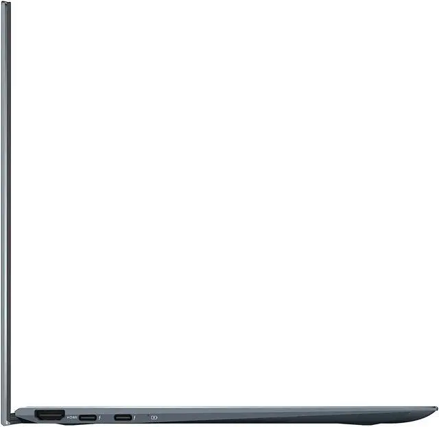Alt view image 5 of 7 - ASUS ZenBook Flip 13 Ultra Slim 2-in-1 Laptop, 13.3" FHD Touchscreen Display, Intel Core i7-1065G7 Processor, 16 GB RAM, 512 GB PCIe SSD, Thunderbolt 3, Windows 10 Pro, Pine Grey, UX363JA-XB71T