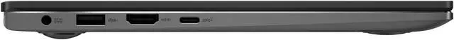 Alt view image 13 of 20 - ASUS VivoBook S13 Thin and Light Laptop, 13.3" FHD Display, Intel Core i5-1035G1 CPU, 8 GB LPDDR4X RAM, 512 GB PCIe SSD, Windows 10 Home, Fingerprint Reader, Indie Black, S333JA-DS51