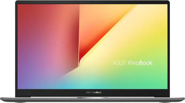 Alt view image 5 of 20 - ASUS VivoBook S13 Thin and Light Laptop, 13.3" FHD Display, Intel Core i5-1035G1 CPU, 8 GB LPDDR4X RAM, 512 GB PCIe SSD, Windows 10 Home, Fingerprint Reader, Indie Black, S333JA-DS51