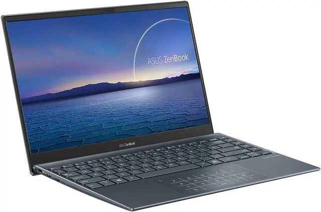 ASUS ZenBook 13 Ultra-Slim Laptop, 13.3