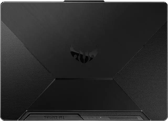 Alt view image 16 of 16 - ASUS TUF Gaming A15 - 15.6" FHD - AMD Ryzen 5 4600H - GeForce GTX 1660 Ti - 8 GB DDR4 - 512 GB SSD - RGB Keyboard - Windows 10 Home - Bonfire Black - Gaming Laptop (FA506IU-NB53)