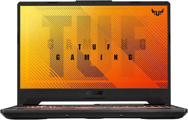 Alt view image 5 of 16 - ASUS TUF Gaming A15 - 15.6" FHD - AMD Ryzen 5 4600H - GeForce GTX 1660 Ti - 8 GB DDR4 - 512 GB SSD - RGB Keyboard - Windows 10 Home - Bonfire Black - Gaming Laptop (FA506IU-NB53)