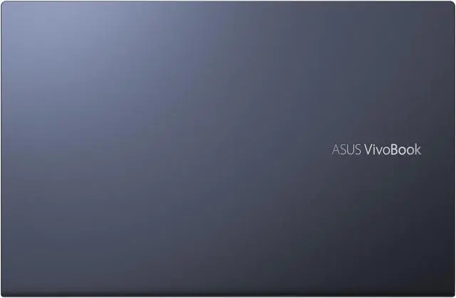 Alt view image 9 of 9 - ASUS VivoBook 15 F513 Thin and Light Laptop, 15.6" FHD Display, AMD Ryzen 5 4500U CPU, 8GB DDR4 RAM, 128GB PCIe SSD, 1TB HDD, Windows 10 Home, Bespoke Black, F513IA-EB55