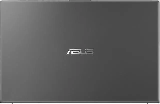 Alt view image 18 of 19 - ASUS VivoBook 15 Thin and Light Laptop, 15.6" FHD Display, Intel i5-1035G1 CPU, 8 GB RAM, 256 GB SSD + 1 TB HDD, Backlit Keyboard, Fingerprint, Windows 10, Slate Gray, F512JA-NH56
