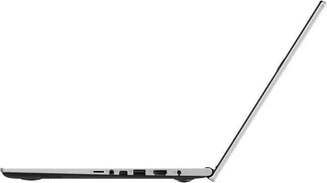 Alt view image 9 of 20 - ASUS VivoBook 15 F513 Thin and Light Laptop, 15.6" FHD Display, AMD Ryzen 5 4500U CPU, 8 GB DDR4 RAM, 128 GB PCIe SSD, 1 TB HDD, Windows 10 Home, Dreamy White, F513IA-EB55-WH