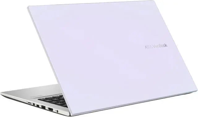 Alt view image 17 of 20 - ASUS VivoBook 15 F513 Thin and Light Laptop, 15.6" FHD Display, AMD Ryzen 5 4500U CPU, 8 GB DDR4 RAM, 128 GB PCIe SSD, 1 TB HDD, Windows 10 Home, Dreamy White, F513IA-EB55-WH