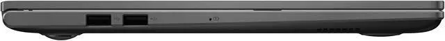 Alt view image 7 of 9 - ASUS VivoBook 15 K513 Thin & Light Laptop, 15.6" FHD Display, Intel i7-1165G7 CPU, NVIDIA GeForce MX350, 8 GB DDR4, 512 GB SSD, Fingerprint Reader, Windows 10 Home, Indie Black, K513EQ-NH71