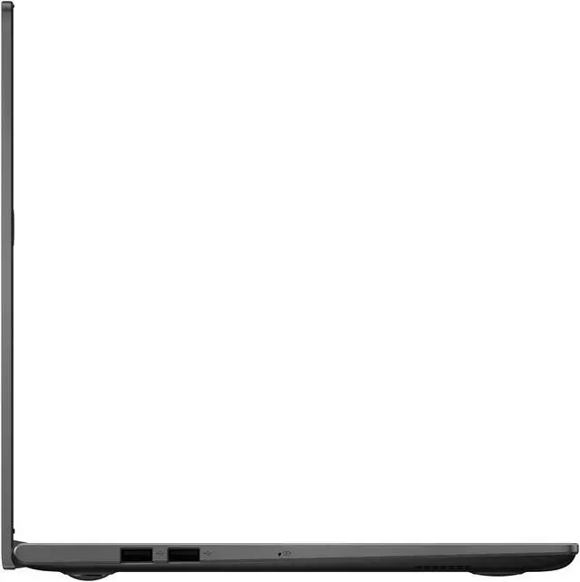 Alt view image 6 of 9 - ASUS VivoBook 15 K513 Thin & Light Laptop, 15.6" FHD Display, Intel i7-1165G7 CPU, NVIDIA GeForce MX350, 8 GB DDR4, 512 GB SSD, Fingerprint Reader, Windows 10 Home, Indie Black, K513EQ-NH71