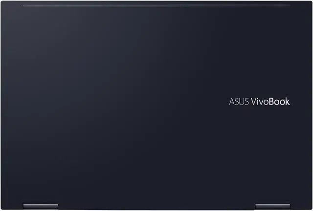 Alt view image 19 of 20 - ASUS VivoBook Flip 14 Thin and Light 2-in-1 Laptop, 14" FHD Touch Display, AMD Ryzen 7 4700U, 8 GB DDR4 RAM, 512 GB SSD, Glossy, Stylus, Windows 10 Home, Fingerprint Reader, Bespoke Black, TM420IA-DB71T