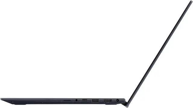 Alt view image 16 of 20 - ASUS VivoBook Flip 14 Thin and Light 2-in-1 Laptop, 14" FHD Touch Display, AMD Ryzen 7 4700U, 8 GB DDR4 RAM, 512 GB SSD, Glossy, Stylus, Windows 10 Home, Fingerprint Reader, Bespoke Black, TM420IA-DB71T