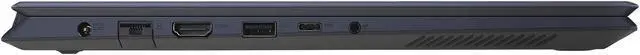 Alt view image 10 of 19 - ASUS K571 - 15.6" 120 Hz - Intel Core i7-10750H - GeForce GTX 1650 Ti - 16 GB DDR4 - 256 GB PCIe SSD + 1 TB HDD - Windows 10 Home - Star Black - Gaming Laptop (K571LI-PB71)