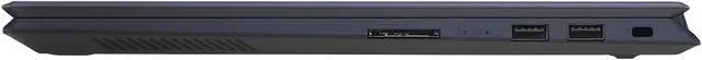 Alt view image 8 of 19 - ASUS K571 - 15.6" 120 Hz - Intel Core i7-10750H - GeForce GTX 1650 Ti - 16 GB DDR4 - 256 GB PCIe SSD + 1 TB HDD - Windows 10 Home - Star Black - Gaming Laptop (K571LI-PB71)