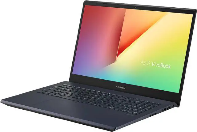 Alt view image 3 of 19 - ASUS K571 - 15.6" 120 Hz - Intel Core i7-10750H - GeForce GTX 1650 Ti - 16 GB DDR4 - 256 GB PCIe SSD + 1 TB HDD - Windows 10 Home - Star Black - Gaming Laptop (K571LI-PB71)