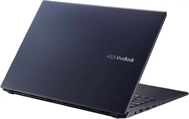 Alt view image 13 of 19 - ASUS K571 - 15.6" 120 Hz - Intel Core i7-10750H - GeForce GTX 1650 Ti - 16 GB DDR4 - 256 GB PCIe SSD + 1 TB HDD - Windows 10 Home - Star Black - Gaming Laptop (K571LI-PB71)